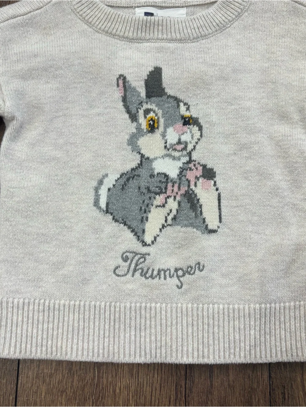 GAP thumper disney